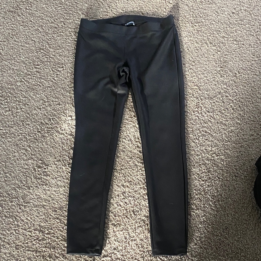 Black Leggings